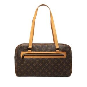Louis Vuitton Cite Gm Pre-Loved #357649L84B